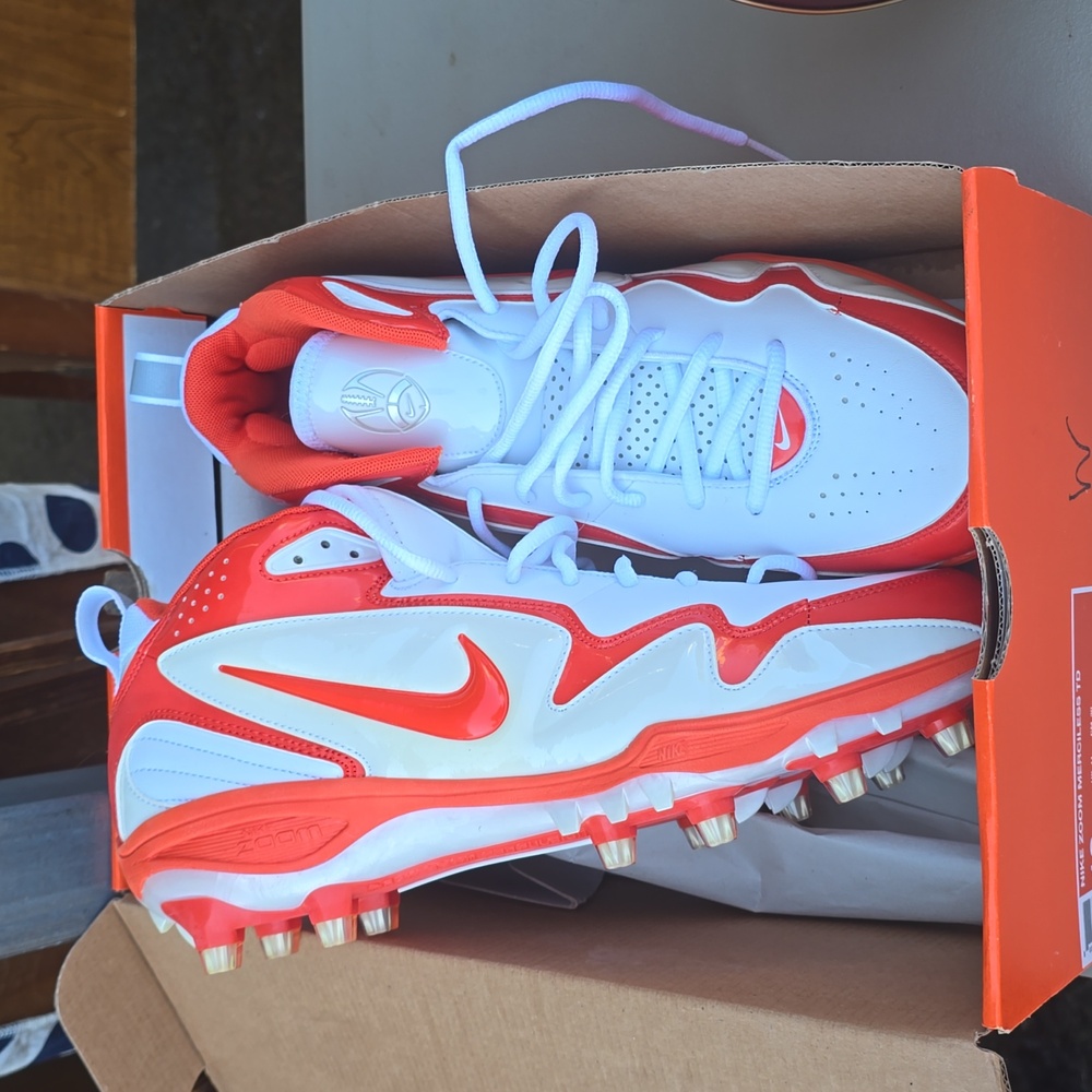 Nike Zoom Merciless TX Cleats
